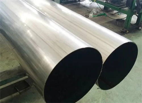 Thin wall stainless steel pipe stock Thin wall stainless steel pipe stock