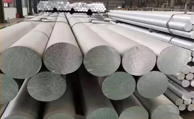 Aluminum Alloy Bar Aluminum Alloy Bar